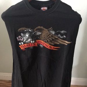 Mississippi Coast HD Tee